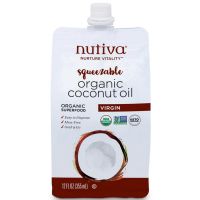Organic Virgin Coconut Oil Pouch