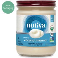 Organic Coconut Manna™ (425g)