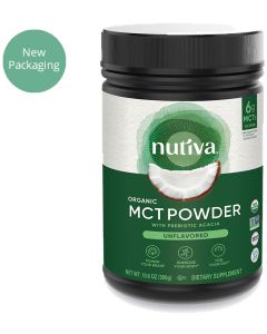 Organic MCT Powder Unflavored 300g
