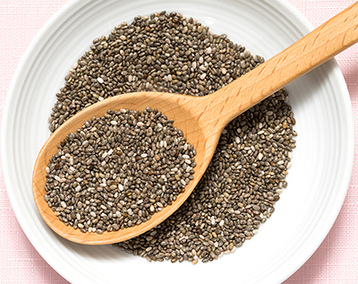 The Beauty of Chia Seeds