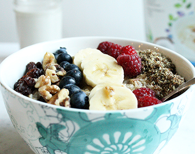 28 favorite breakfast bowls