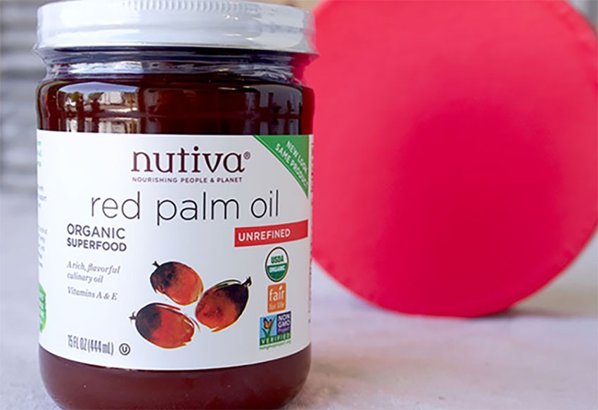 Where Can I Buy Red Palm Oil 